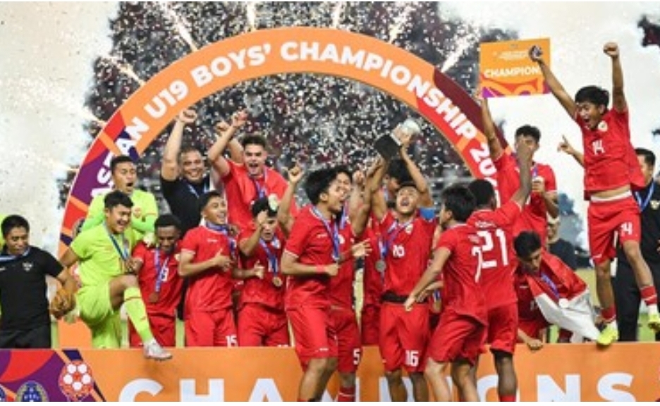 Timnas Indonesia U-20 akan tampil di Seoul Earth on Us Cup 2024. | Foto ANTARA/SIGID KURNIAWAN